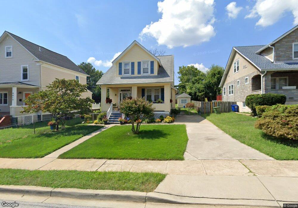Street View Photo