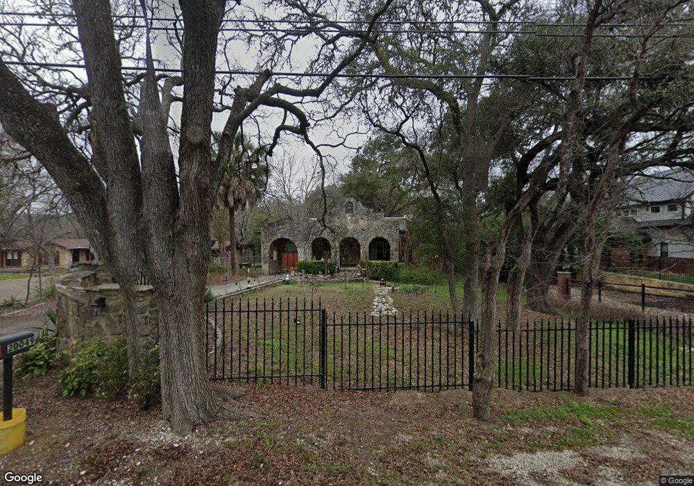 20049 Scenic Loop Rd, Helotes, TX 78023 - photo 1