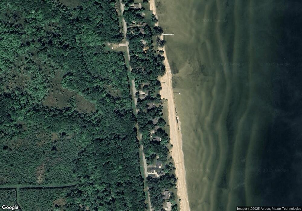 2789 S Rumsey Rd, Au Gres, MI 48703 - photo 1