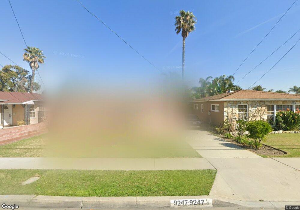 9247 Rose St, Bellflower, CA 90706 - photo 1