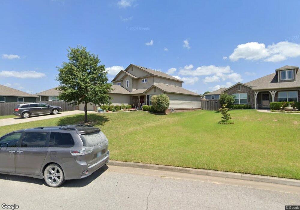 8809 S 256th Ave E, Broken Arrow, OK 74014 - photo 1