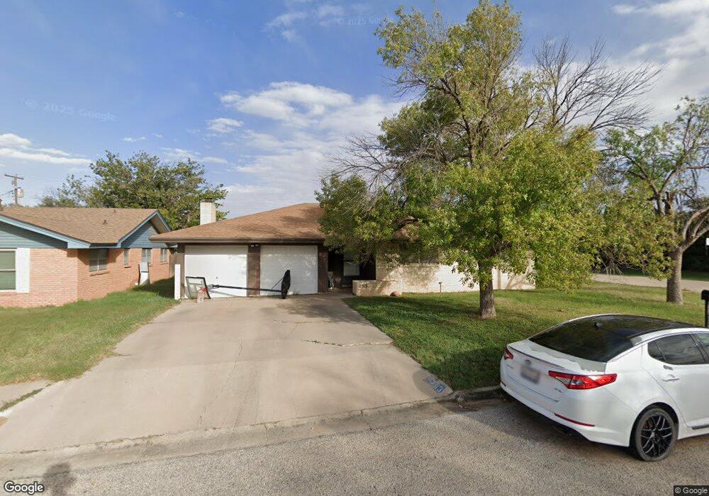 2313 Lynn Dr, Big Spring, TX 79720 - photo 1