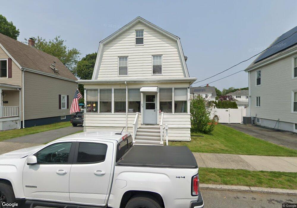 20 Gilbert St, Lynn, MA 01902 - photo 1
