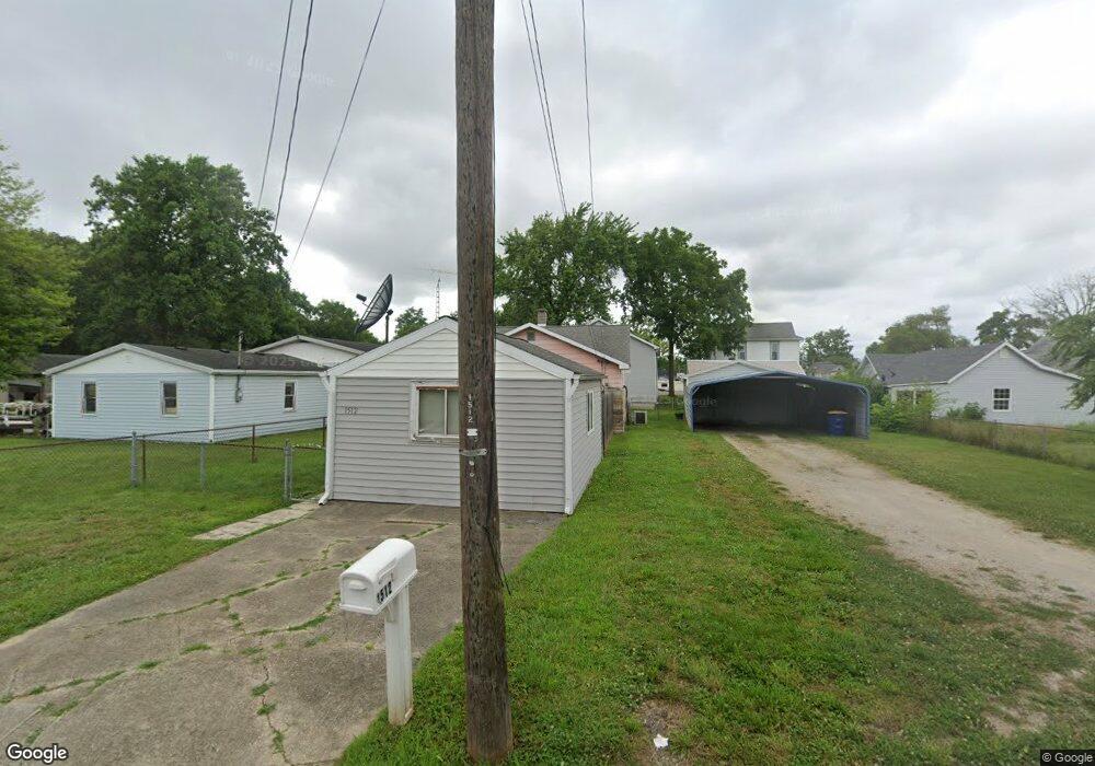 1512 E Adams St, Muncie, IN 47305 - photo 1