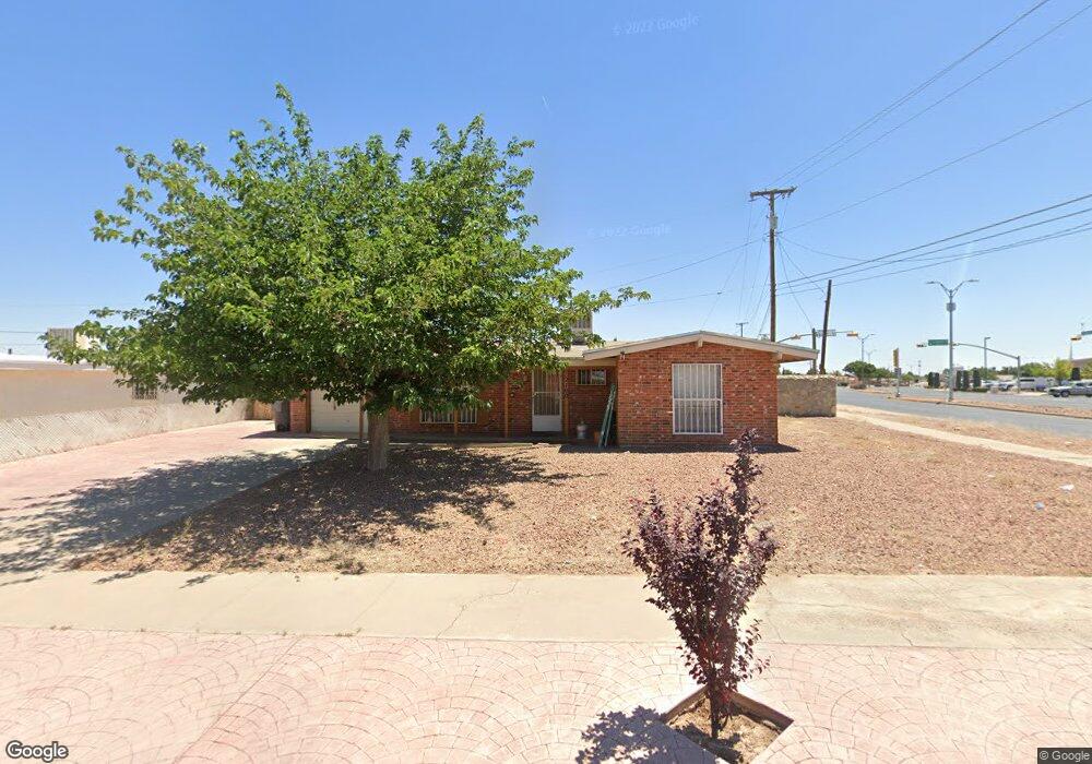 2100 Pacheco Dr, El Paso, TX 79935 - photo 1