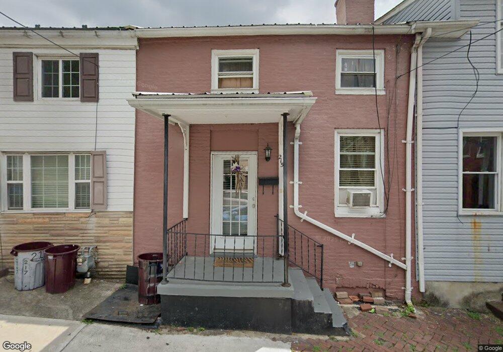 215 Pear St, Cumberland, MD 21502 - photo 1