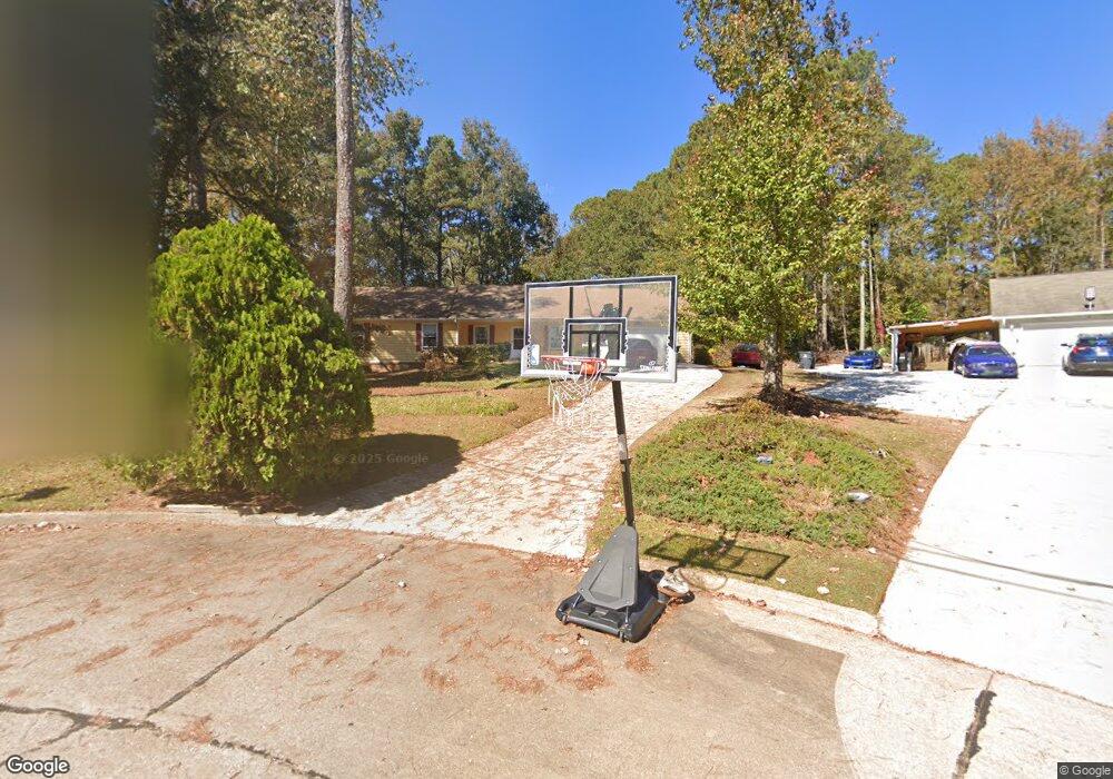 784 Brook Hollow Cir SE unit 6 G, Conyers, GA 30094 - photo 1