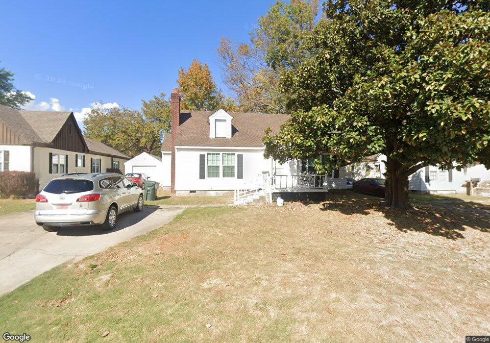 2616 Columbus St, Muskogee, OK 74401 - photo 1