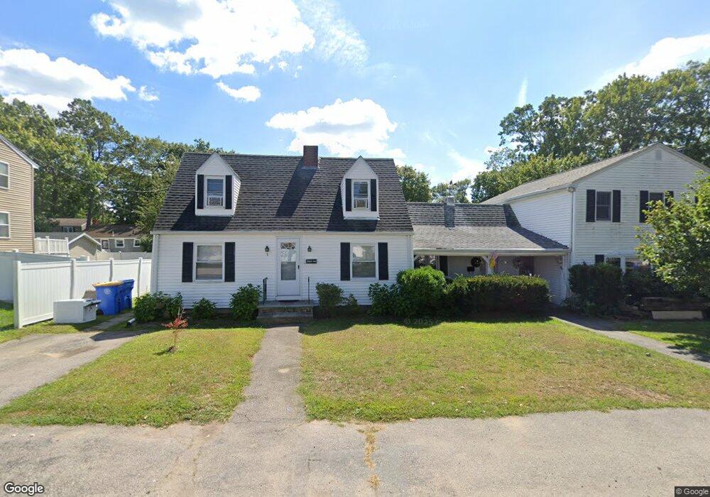 50 Stacy St unit A, Randolph, MA 02368 - photo 1