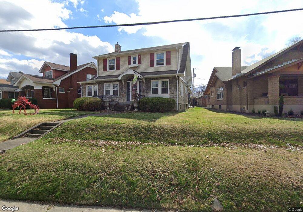 609 Beharrell Ave, New Albany, IN 47150 - photo 1