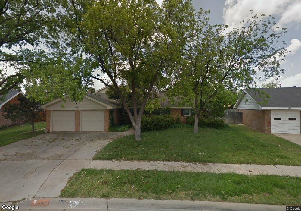 3314 Terrace Ave, Midland, TX 79707 - photo 1