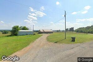 15461 NE 105th Rd, Red Oak, OK 74563