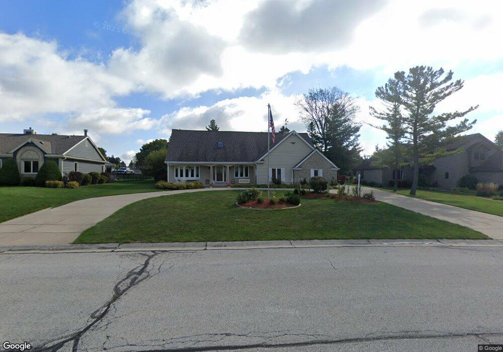 W163N7602 Tamarack Trail, Menomonee Falls, WI 53051 - photo 1