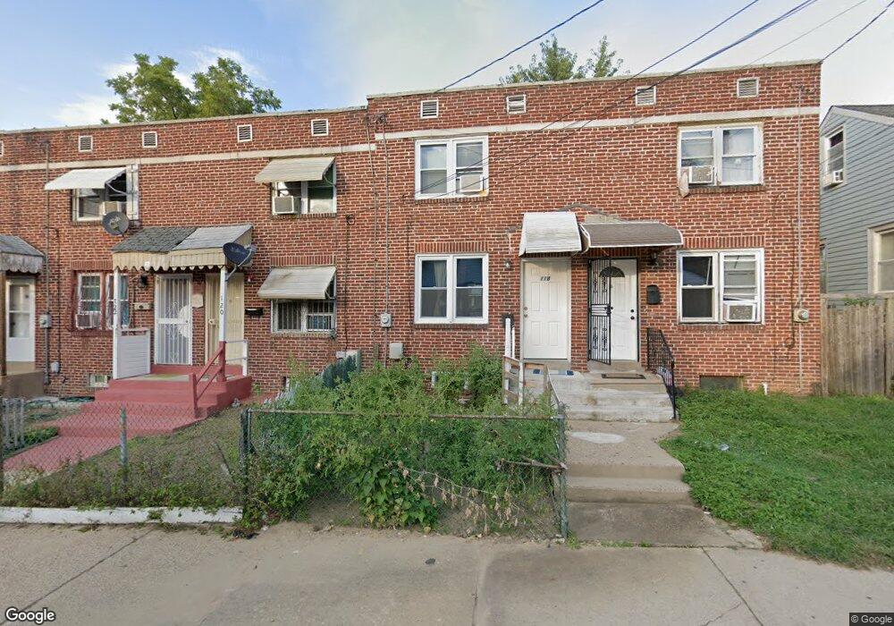 120 N 35th St, Camden, NJ 08105 - photo 1