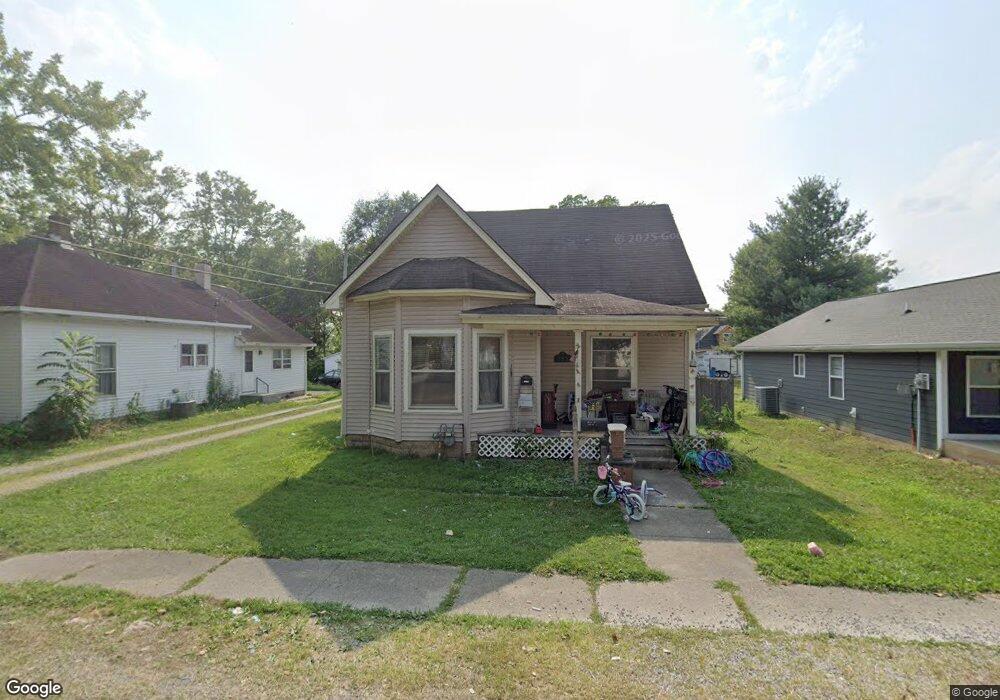 32 S Hinman St, Columbus, IN 47201 - photo 1