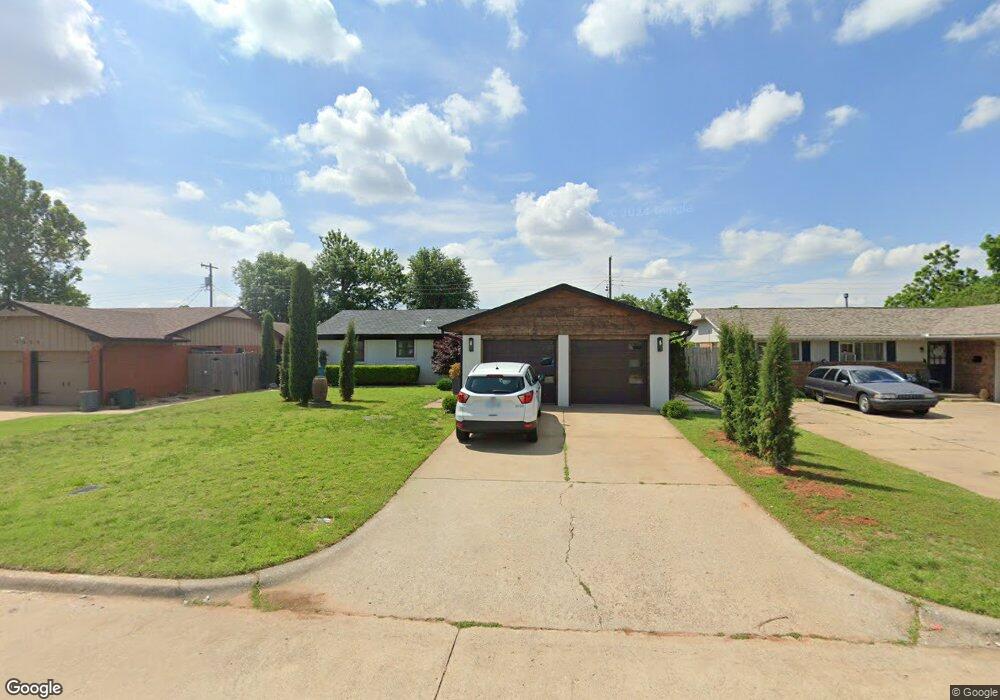 5428 NW 65th St, Warr Acres, OK 73132 - photo 1