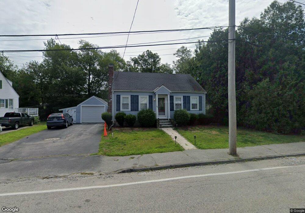 123 Mill St, Weymouth, MA 02188 - photo 1