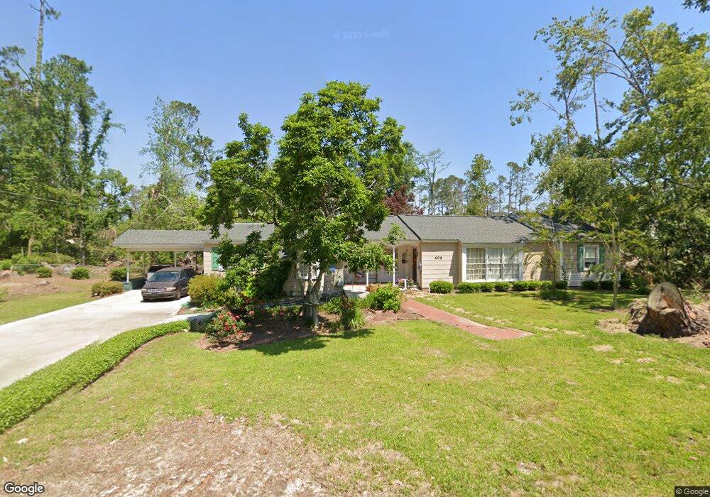 409 Schley St E, Douglas, GA 31533 - photo 1