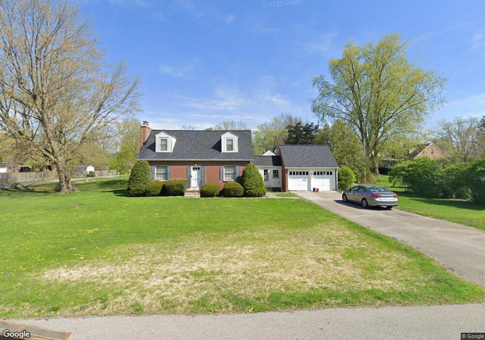 3620 Maple Rd, Anderson, IN 46011 - photo 1