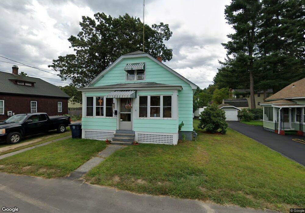 9 Bell St unit 1011, Nashua, NH 03064 - photo 1