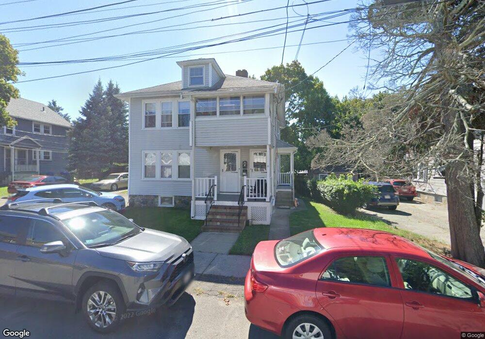 31 Underwood Ave unit 2, Newton, MA 02465 - photo 1