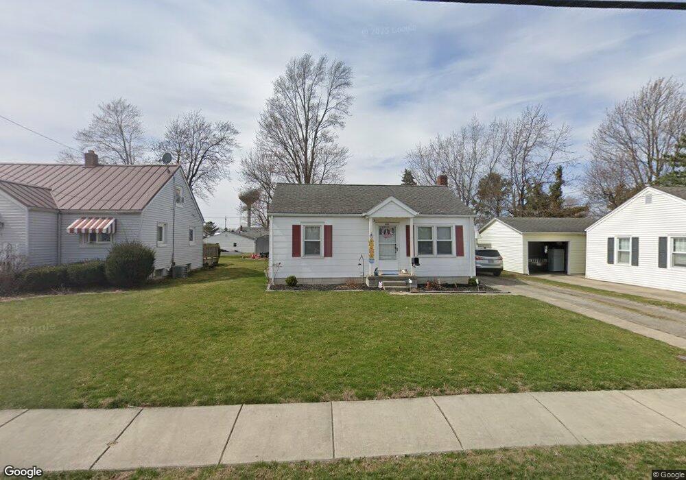 221 Plum St, Columbus Grove, OH 45830 - photo 1