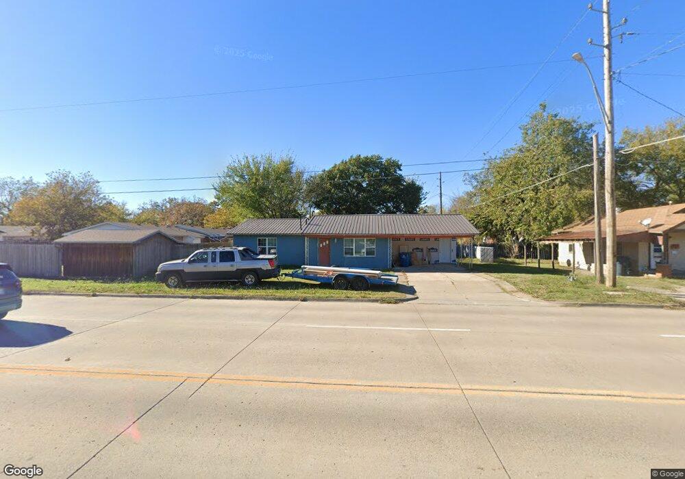 911 S Strong Blvd, McAlester, OK 74501 - photo 1
