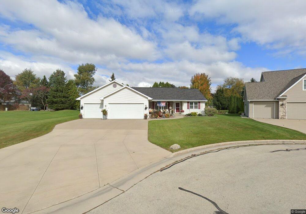 3130 Selma Ct, Appleton, WI 54914 - photo 1
