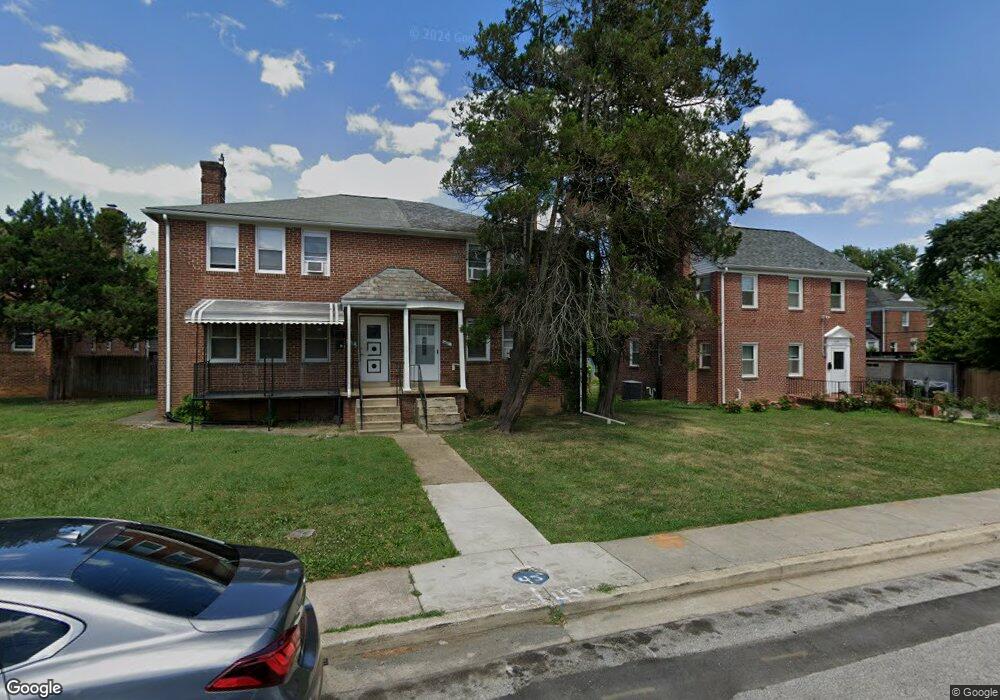 6801 Gist Ave, Baltimore, MD 21215 - photo 1