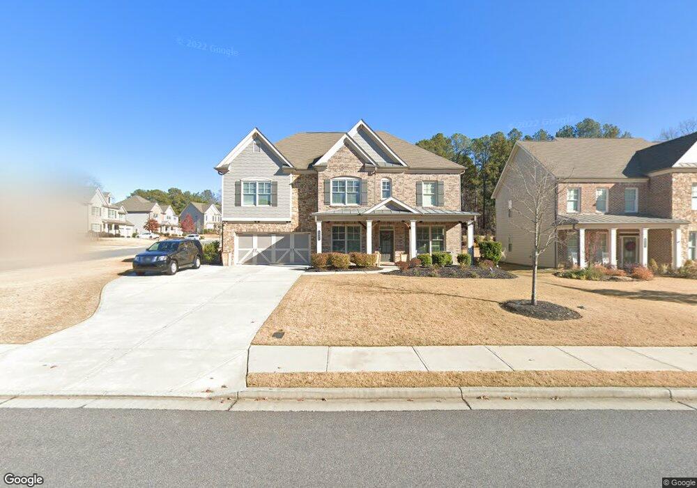 601 Hunters Grove Ct, Buford, GA 30518 - photo 1