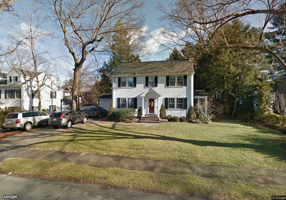 34 Whittier Rd, Wellesley Hills, MA 02481 - photo 1