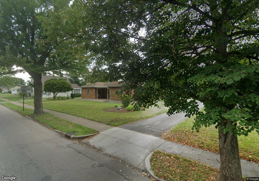 2121 Chestnut St, Columbus, IN 47201 - photo 1