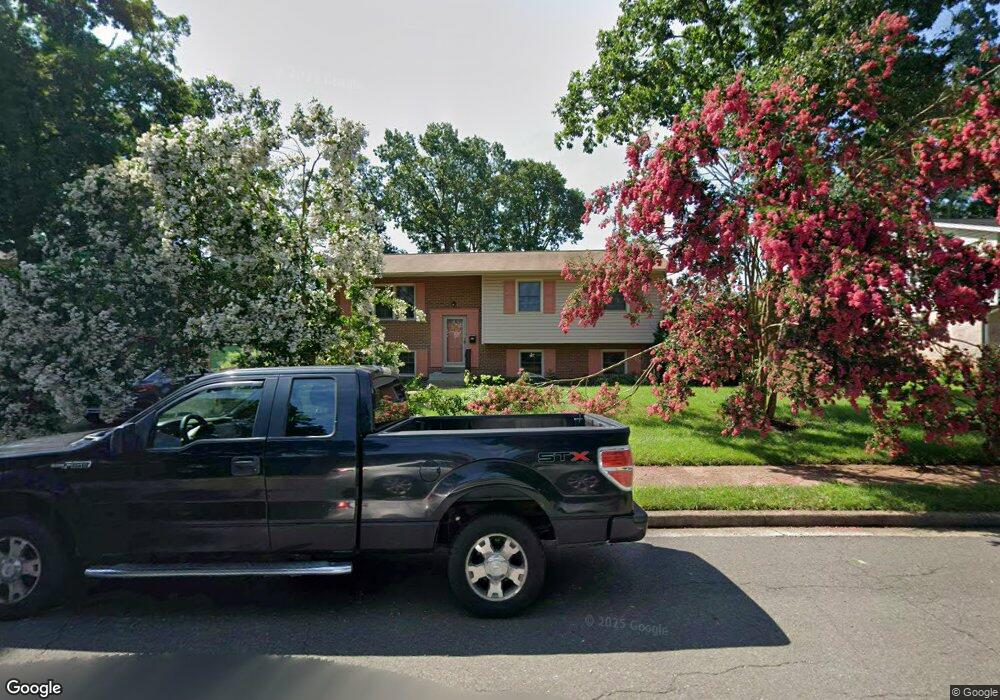 9723 Dublin Dr, Manassas, VA 20109 - photo 1