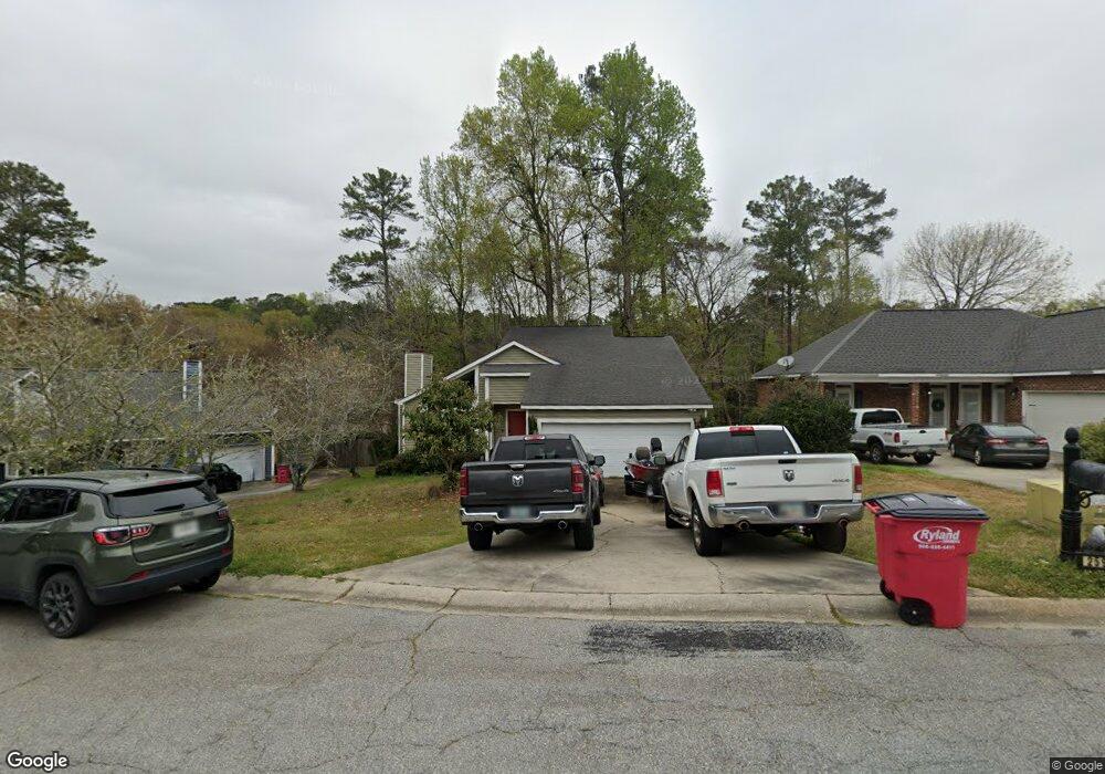 259 N Wesleyan Cir, Macon, GA 31210 - photo 1