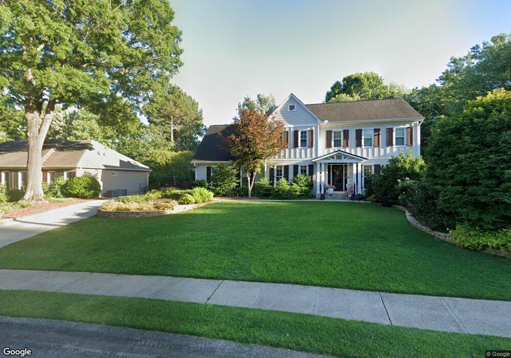 4608 Blakedale Cir NE unit 7, Roswell, GA 30075 - photo 1