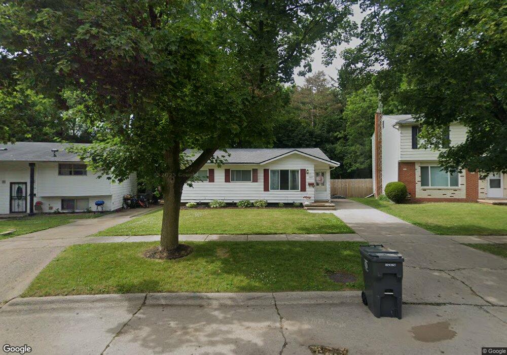 2809 Hampstead Dr, Flint, MI 48506 - photo 1