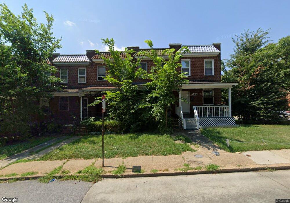 4233 Old Frederick Rd, Baltimore, MD 21229 - photo 1