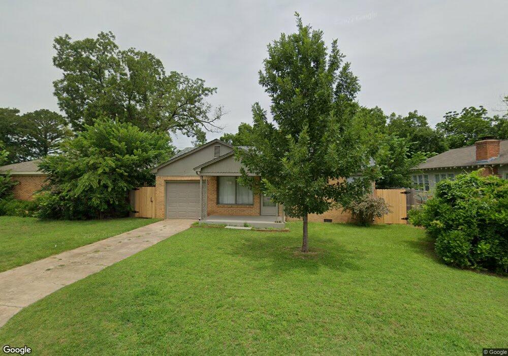 1617 1st Ave SW, Ardmore, OK 73401 - photo 1