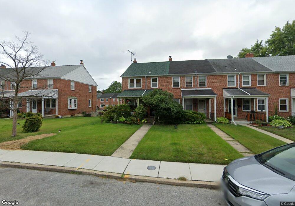 1225 Cedarcroft Rd, Baltimore, MD 21239 - photo 1