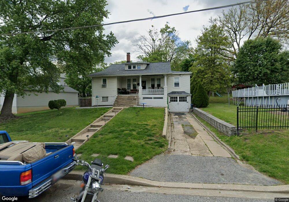 1705 Selma Ave, Halethorpe, MD 21227 - photo 1