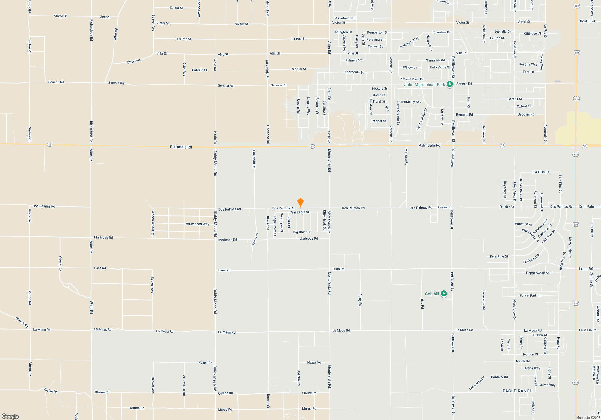 Open Map