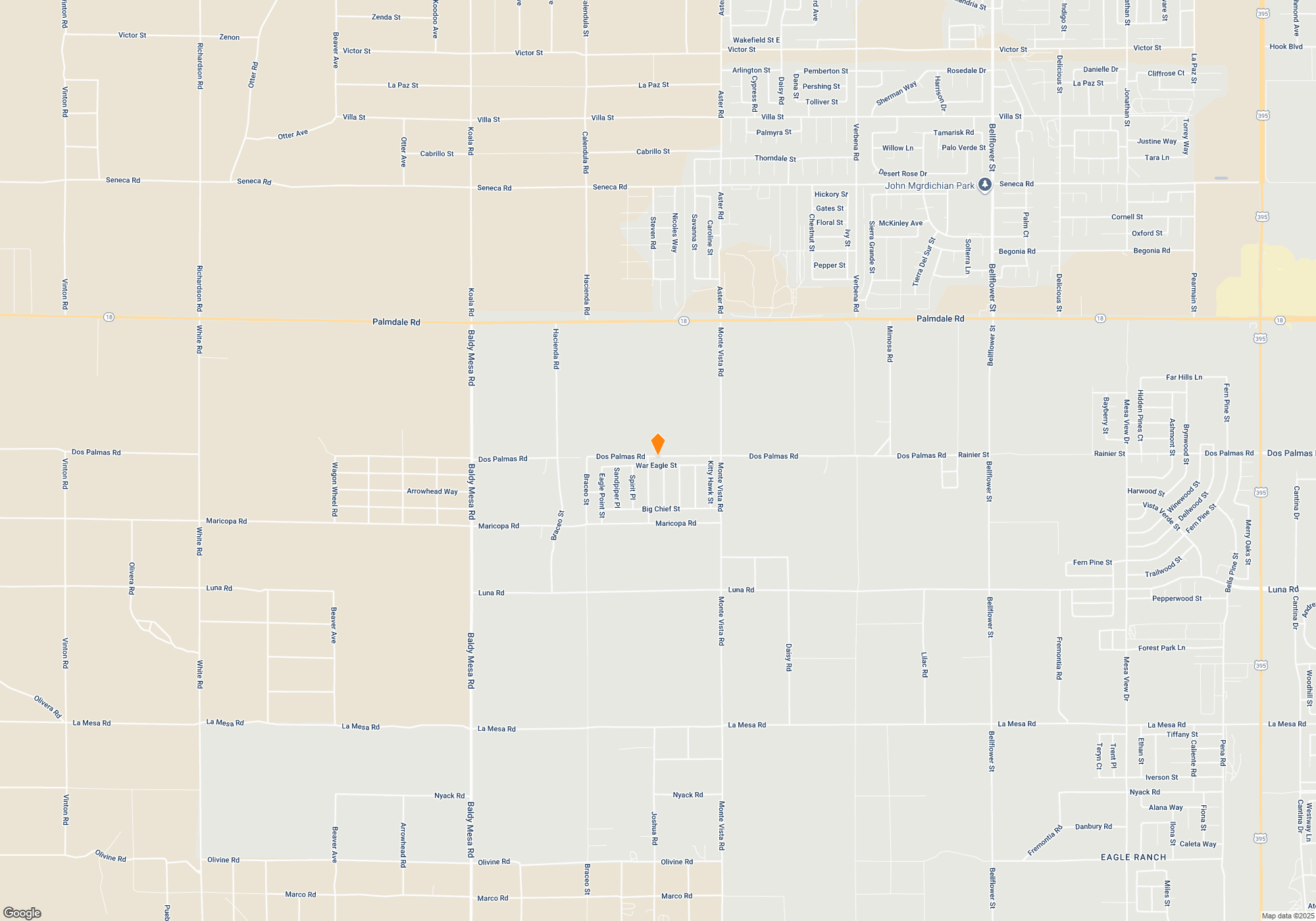 Open Map