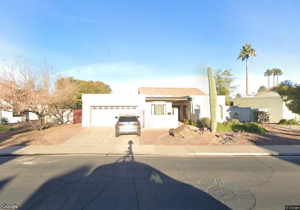 2452 S Los Altos, Mesa, AZ 85202 - photo 1