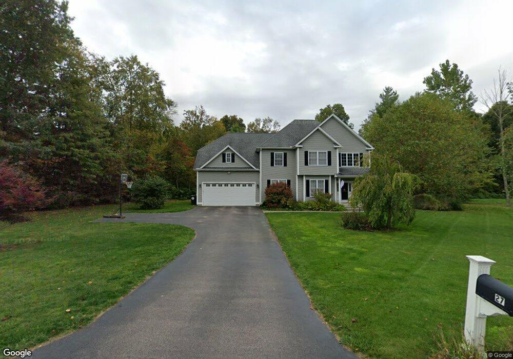 25 Brookstone Dr, Colchester, CT 06415 - photo 1