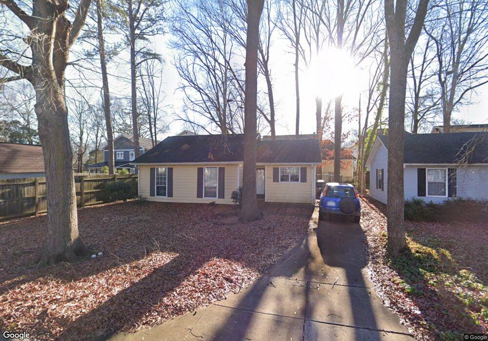 814 McAlway Rd, Charlotte, NC 28211 - photo 1