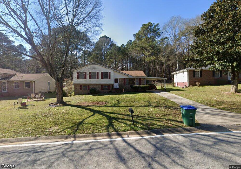 6799 Maddox Rd, Morrow, GA 30260 - photo 1
