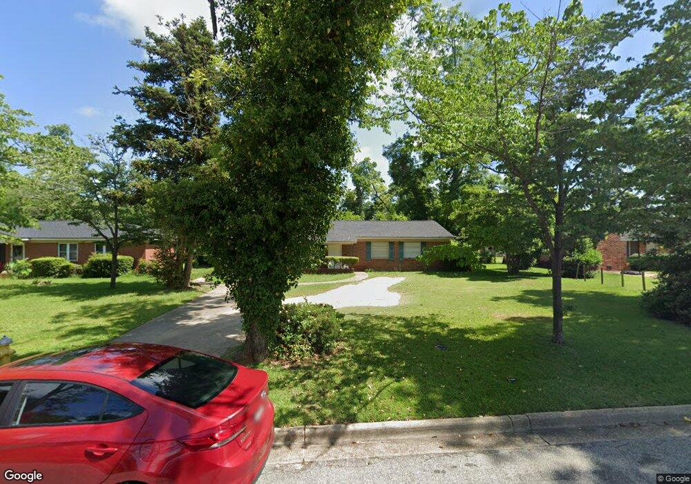 1709 W Oglethorpe Ave, Albany, GA 31707 - photo 1