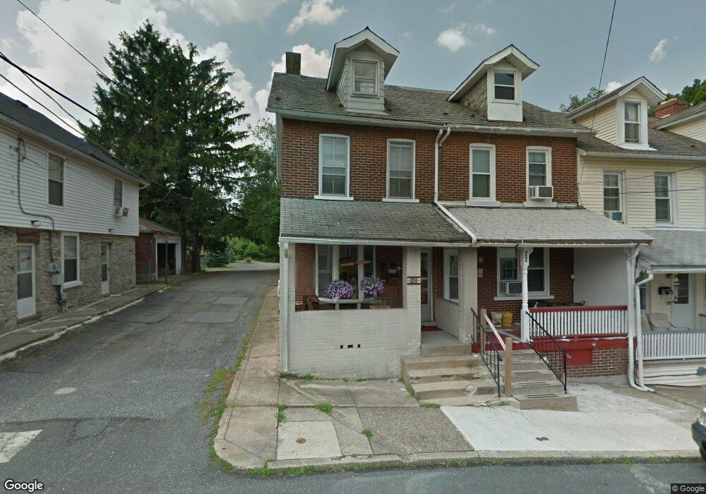 Street View Photo