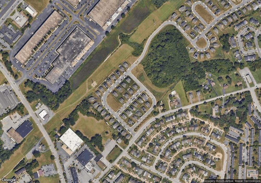 9708 Marsh Gate Ln, Baltimore, MD 21220 - photo 1