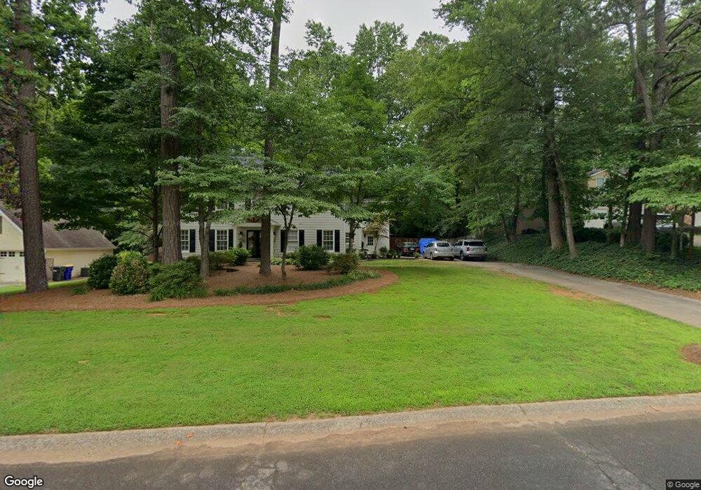 3967 Brintons Mill unit 2A, Marietta, GA 30062 - photo 1